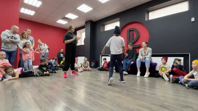 Андреянова Вероника Финал Dance Battle Все свои 13.03.22 смотреть онлайн