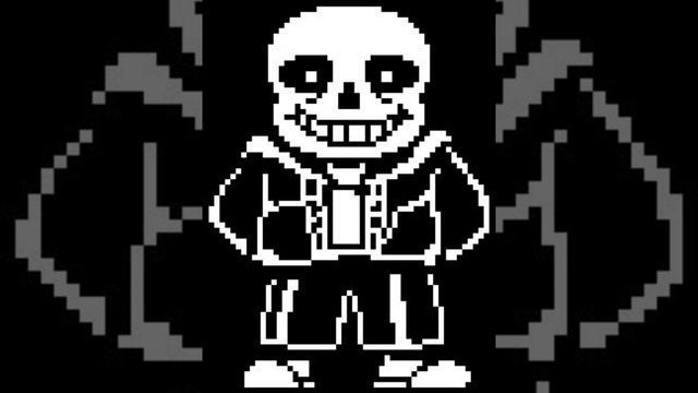 TALKING SANS UNDERTALE SOUND EFFECT EFECTO DE SONIDO