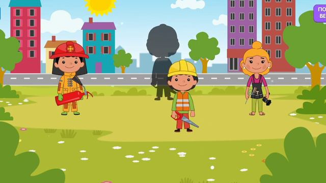 Детские игры. Игра для детей. Интересные игры для малышей. Игра для мальчиков. смотреть онлайн