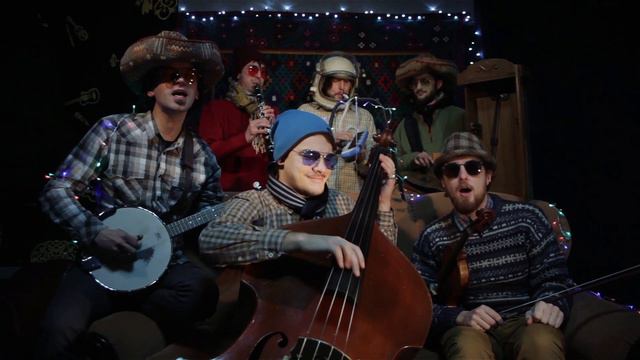 Lemko Bluegrass Band (LBB) - MYKOLAY (St.Nicholas) смотреть онлайн