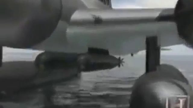 Летающая ПЛ Ушакова Б.П. смотреть онлайн