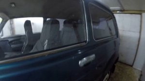 НИВА УБИРАЕМ ЛЮФТЫ РУЛЕВОГО КОЛЕСА