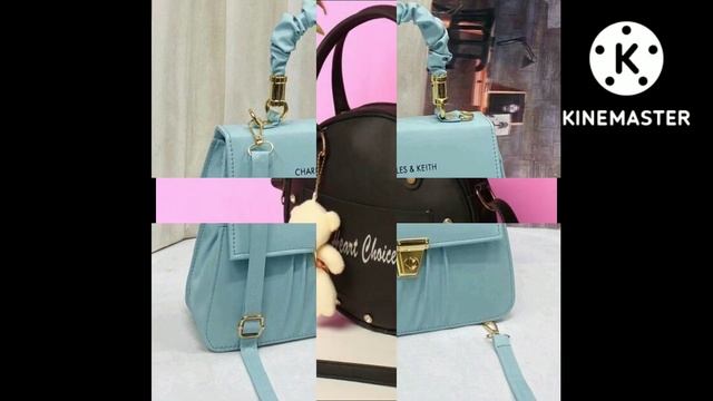 Handbags | Handbag design | Ladies Handbag design | Ladies Purse Design/Girls Purse/purse ka design смотреть онлайн
