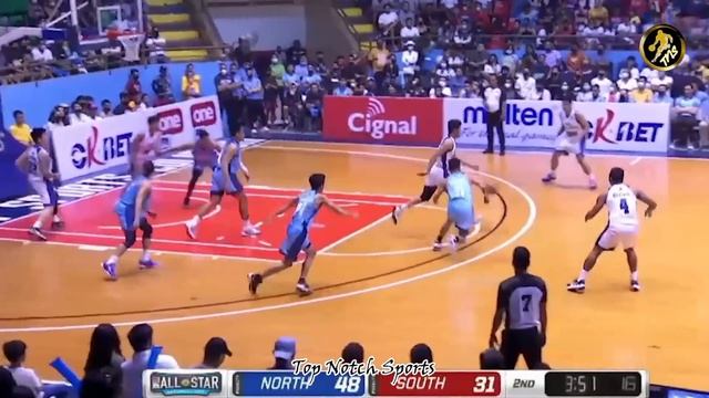 KYT JIMENEZ NAG SHOWTIME SA UNANG ALL STAR GAME NIYA SA MPBL! NORTH VS SOUTH FULL GAME HIGHLIGHTS! смотреть онлайн
