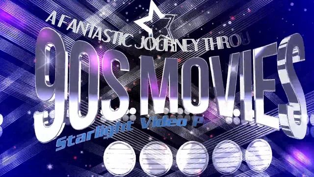 A Fantastic Journey Through The 90s Movies - Teaser смотреть онлайн