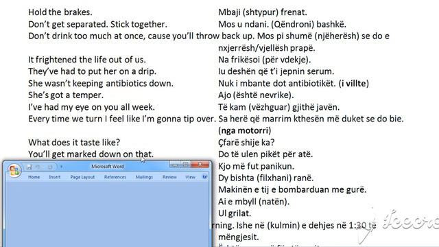 Anglishtja e natyrshme 3 смотреть онлайн