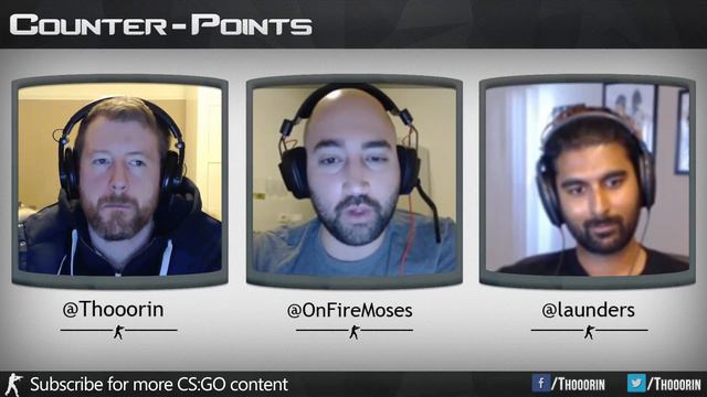 Counter-Points Episode 34: Make Gun Rounds Great Again, Motherfucker! (feat. launders) смотреть онлайн