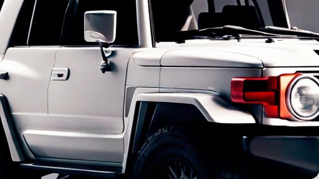AMAZING | 2025 Toyota FJ Cruiser Official Reveal : FRIST LOOK !