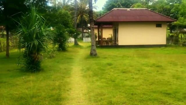 Обзор отелей на острове Гили Эйр (Gili Air).