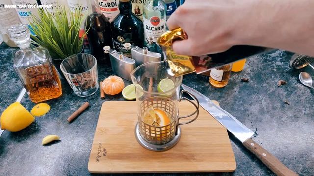 Полезный имбирный чай от простуды. Рецепт вкусного чая с лимоном и мёдом. смотреть онлайн