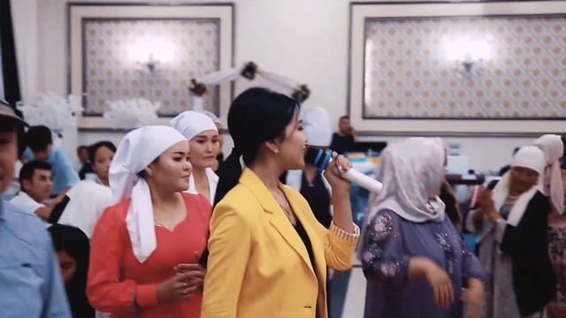 Хадича Камалидинова Попури той ырлар 2022