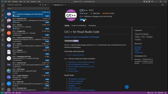 Arduino ide installation in windows ( Adding arduino to path and also setup in Vs code) смотреть онлайн