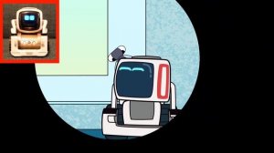 Bugs & Soccer Showdown ⚽️ – Cozmo Robot Reacts to Cozmo Cartoon