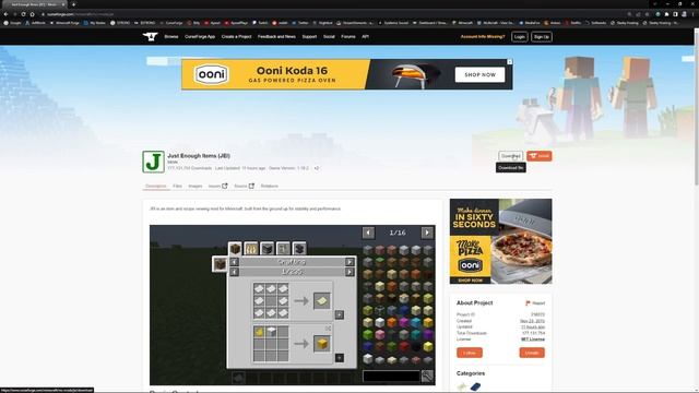How to Install Forge and Mods for Minecraft 1.19 смотреть онлайн