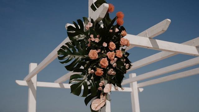 Cancun Mexico Destination Wedding Teaser | TRS Coral Resort смотреть онлайн