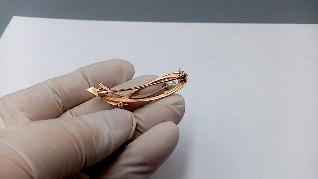 золотая брошь смотреть онлайн