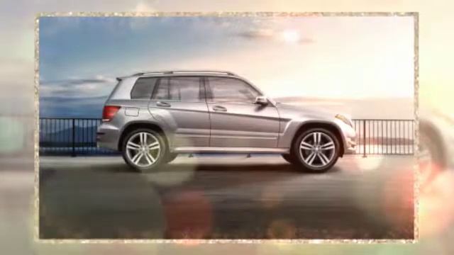 2015 Mercedes-Benz GLK-Class SUV At San Francisco Mercedes Benz