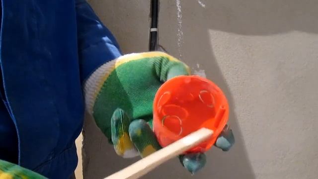 Детально про установку подрОзетников смотреть онлайн