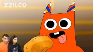 ОПИЛА НЕ МОГЛА БОЛЬШЕ ТЕРПЕТЬ ? ИСТОРИЯ ДЕТСКОГО САДИКА БАНБАНА - GARTEN of BANBAN 2 Валеришка