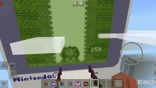 Working Gameboy With Games!!! Minecraft Redstone Map Showcase!?!?!?