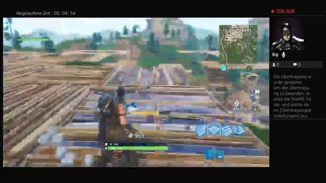 Fortnite : Battle Royale R.I.P.XXX ART