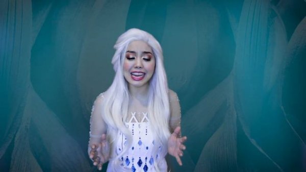 Show Yourself (Elsa Cosplay Cover) - Idina Menzel & Evan Rachel Wood