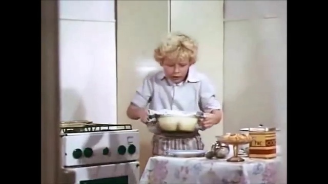 Рассказы о Кешке и его друзьях, 1-я серия, 1974. Отрывок. смотреть онлайн