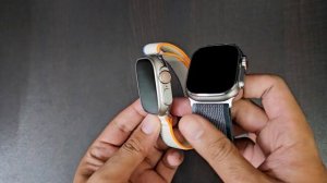 HK 11 Pro Max vs HK 15 Pro Max - Which is the best apple watch ultra 2 clone ? Amoled display!