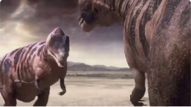 Планета динозавров-Затерянный мир