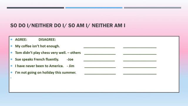 Intermediate English Conversation Week 6 смотреть онлайн