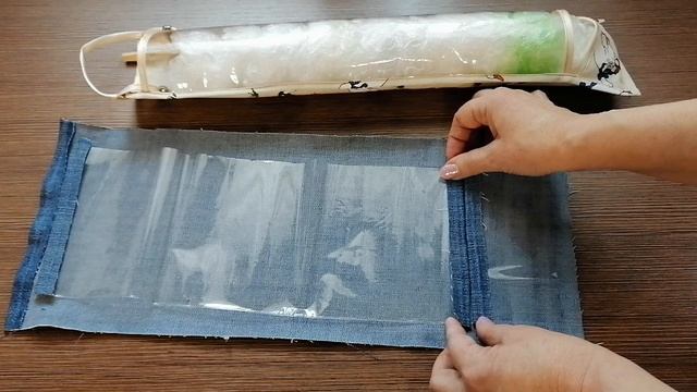 Как сшить мешочек для хранения полиэтиленовых пакетов. смотреть онлайн