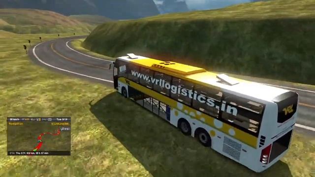 ? LIVE Minecraft Java 1.19.2 || Euro Truck Simulator 2 || #TMP #ets #ITVTC #chill #promods смотреть онлайн