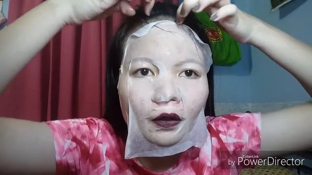 Pomegranate Face Mask Avon смотреть онлайн