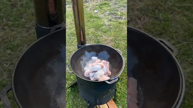 Видео от Granada Печи, мангалы, коптильни Киров смотреть онлайн