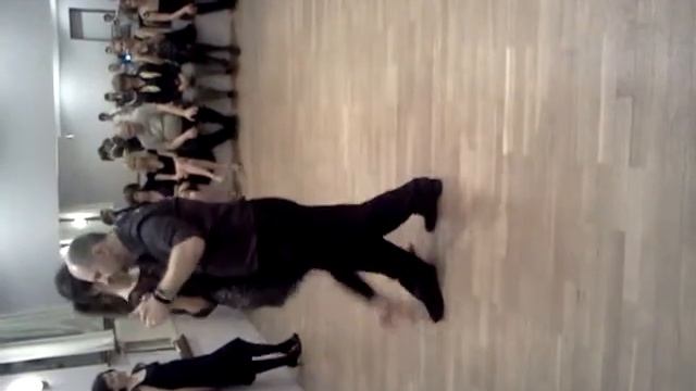 Тангомагия. Резюме первого урока от 16.03.2012. смотреть онлайн