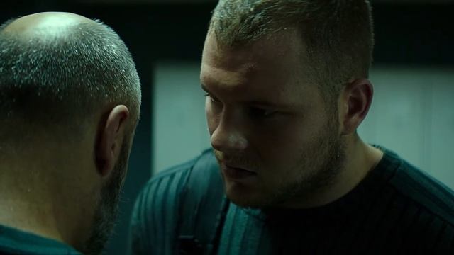 Отрывок из кинофильма "Воин" смотреть онлайн