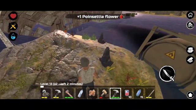 I Survived 100 Days In Survival And Craft - Survival And Craft: Multiplayer