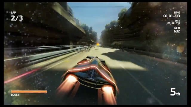 FAST Racing NEO - Online Races #1 смотреть онлайн