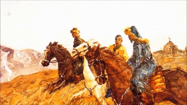 Образ Абая... смотреть онлайн