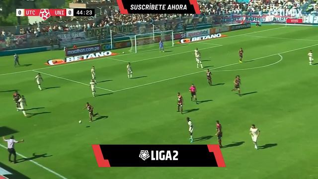 UTC Cajamarca 0-0 Universitario de Deportes: resumen EXTENDIDO del partido de hoy por la Liga1 смотреть онлайн