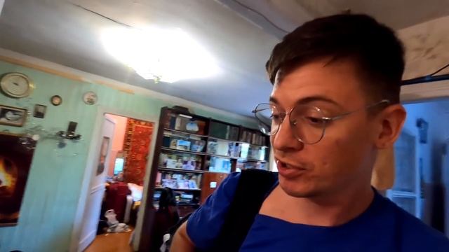 Знакомлю с мамой жену филиппинку и сыночка . Найви впервые в Астрахани. Показываю где я вырос смотреть онлайн