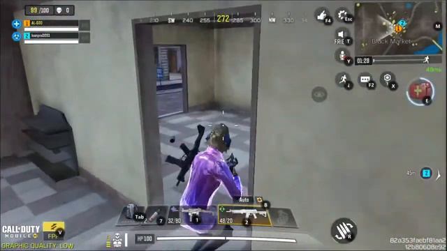 Call of Duty: Mobile - YT Nox смотреть онлайн