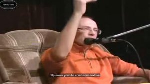 Бхакти Вигьяна Госвами Махарадж - Cтруктура ментального аппарата и управление им (Полная лекция)