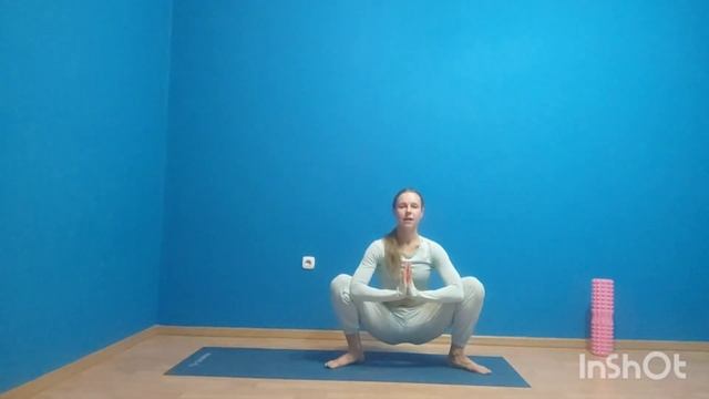 Урок 5 - Интеграция МТД, мышц кора во время выполнения силовых асан. Пратика смотреть онлайн