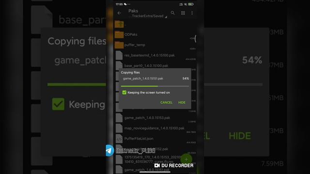 Pubg mobile 1.4 Без отдача, нет травы, PUBG otdachani yo'q qilish 19-season смотреть онлайн