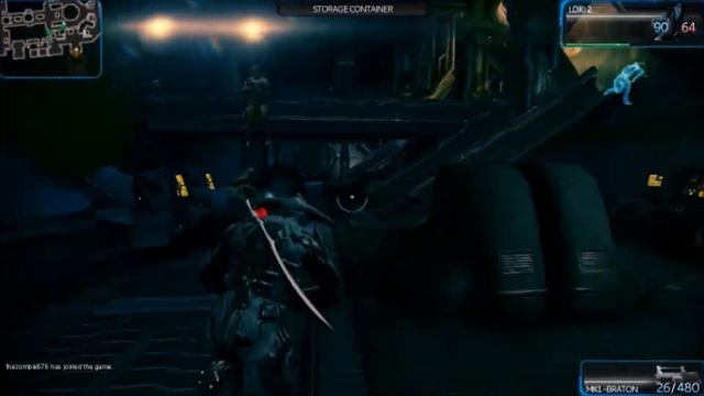 Warframe Episode 1 смотреть онлайн