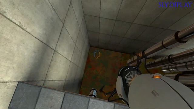 Portal полное прохождение смотреть онлайн