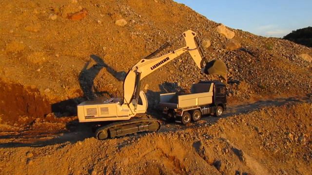 Liebherr 954C 1:14 3