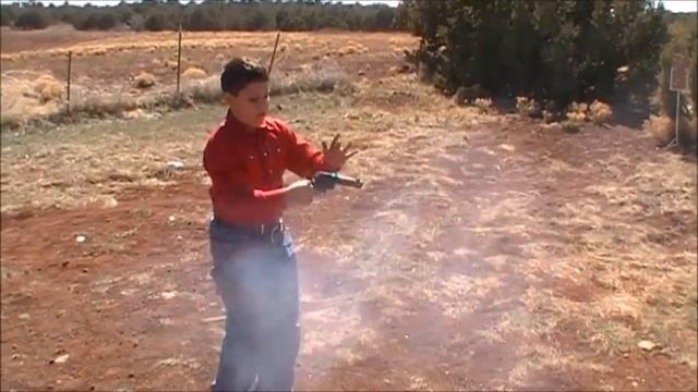 FAST DRAW & TARGET PRACTICE смотреть онлайн