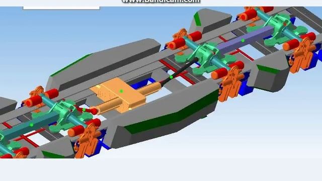 Проект 3д - Компас 3D - ВОЕННАЯ ГРУЗОВАЯ УНИФИЦИРОВАННАЯ МАШИНА СПЕЦИАЛЬНОГО НАЗНАЧЕНИЯ БРОНЕВАЯ смотреть онлайн